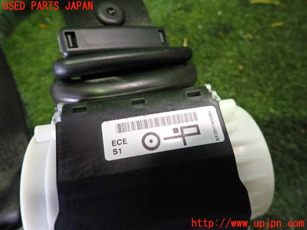 2UPJ-29717075]BMW Z4(LM30)(E89)助手席シートベルト 中古_m0002.jpg