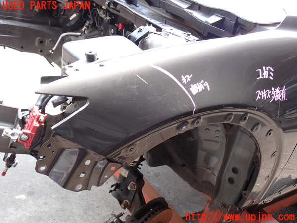 2UPJ-29721082]CX-3(DK5AW)左前フェンダー 中古_m0002.jpg