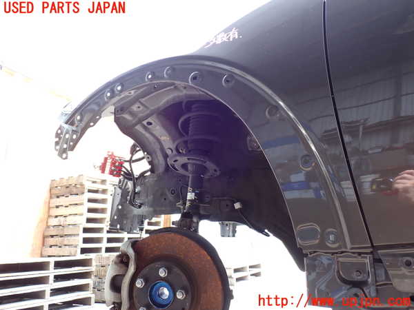 2UPJ-29721082]CX-3(DK5AW)左前フェンダー 中古_m0005.jpg