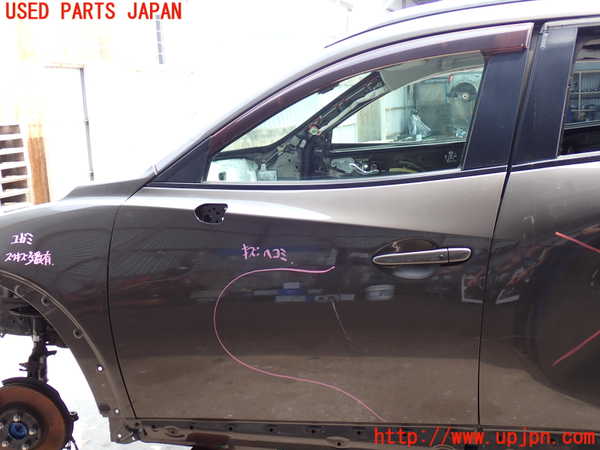 2UPJ-29721260]CX-3(DK5AW)左前ドア (43R-00011 M3008) 中古_m0001.jpg