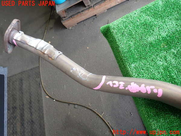 2UPJ-29722651]CX-3(DK5AW)センターパイプ1 ジャンク品 中古_m0002.jpg