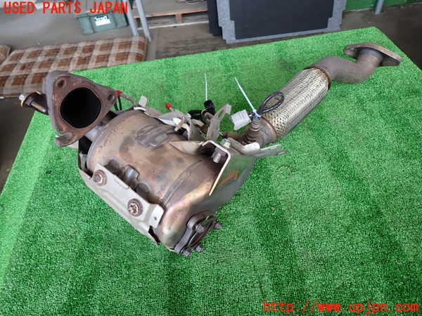 2UPJ-29722661]CX-3(DK5AW)触媒1 中古_m0003.jpg