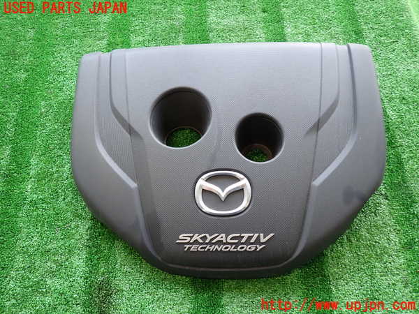 2UPJ-29722160]CX-3(DK5AW)エンジンアッパーカバー 中古_m0001.jpg