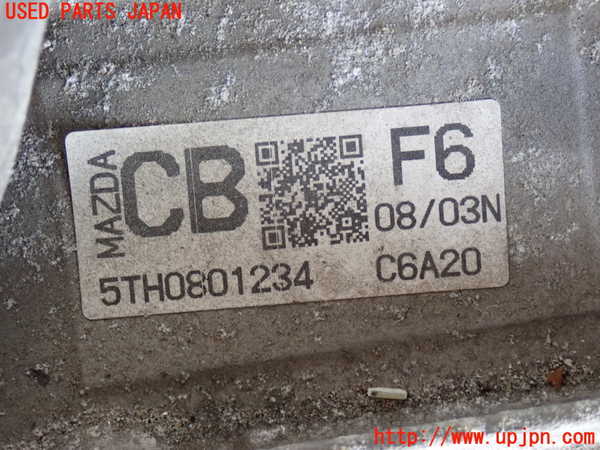 2UPJ-29723200]CX-3(DK5AW)ミッション MT S5-DPTS 4WD 中古_m0004.jpg