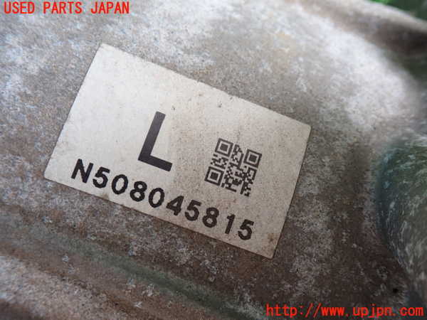 2UPJ-29724355]CX-3(DK5AW)リアデフ ジャンク品 中古_m0005.jpg