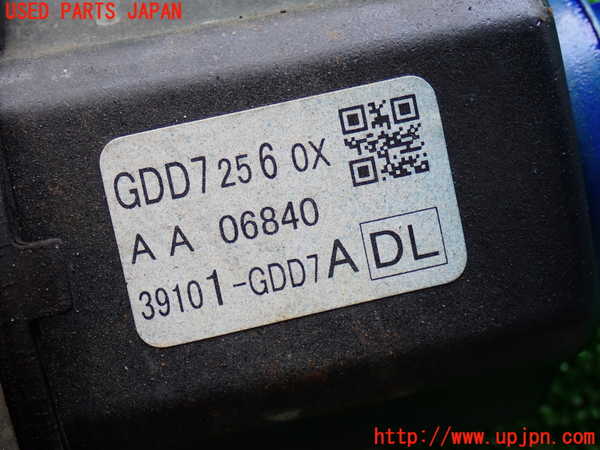 2UPJ-29724015]CX-3(DK5AW)左フロントドライブシャフト 中古_m0002.jpg