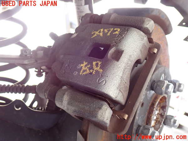 2UPJ-29724095]CX-3(DK5AW)左リアキャリパー 中古_m0001.jpg