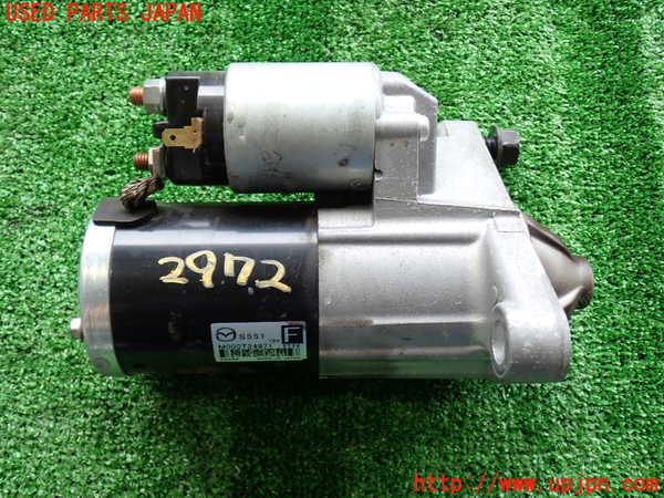 2UPJ-29726010]CX-3(DK5AW)セルモーター 中古_m0001.jpg