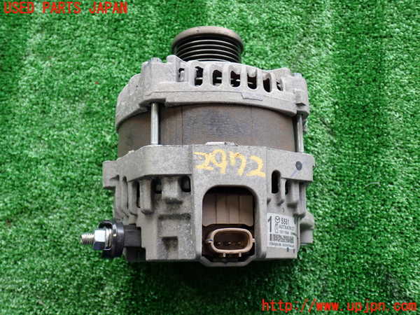 2UPJ-29726015]CX-3(DK5AW)オルタネーター(ダイナモ) 中古_m0001.jpg