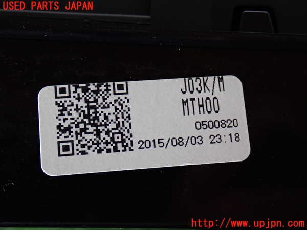 2UPJ-29726239]CX-3(DK5AW)メーター・その他 中古_m0003.jpg