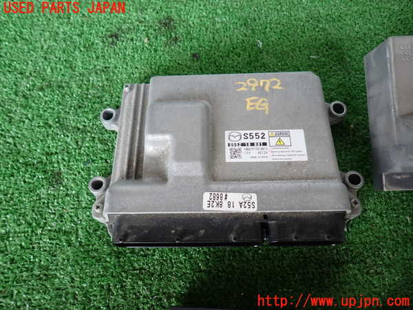 2UPJ-29726110]CX-3(DK5AW)エンジンコンピューター 中古_m0002.jpg