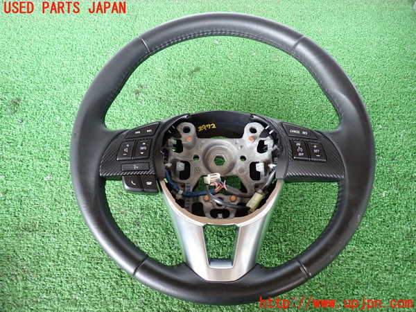 2UPJ-29727855]CX-3(DK5AW)ステアリングホイール 中古_m0001.jpg