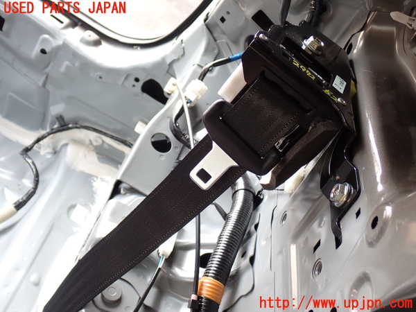 2UPJ-29727185]CX-3(DK5AW)左2列目シートベルト 中古_m0001.jpg