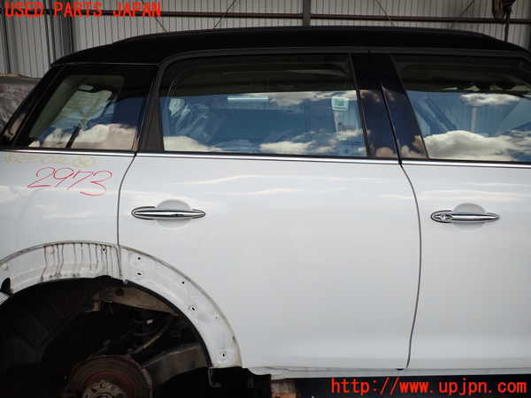 2UPJ-29731290]BMW ミニ(MINI)クーパーS クロスオーバー オール4(ZC16A)右後ドア (43R-001583) 中古 (R60)_m0001.jpg