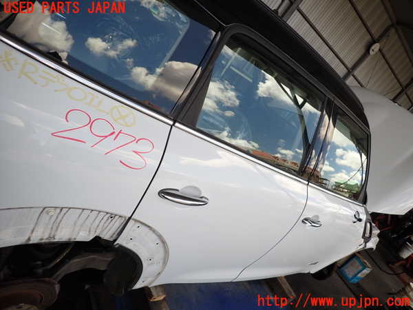 2UPJ-29731290]BMW ミニ(MINI)クーパーS クロスオーバー オール4(ZC16A)右後ドア (43R-001583) 中古 (R60)_m0002.jpg