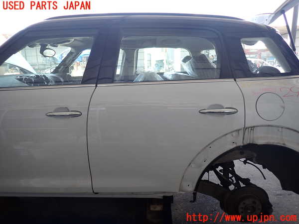 2UPJ-29731320]BMW ミニ(MINI)クーパーS クロスオーバー オール4(ZC16A)左後ドア (43R-001583) 中古 (R60)_m0001.jpg