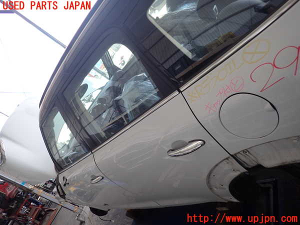 2UPJ-29731320]BMW ミニ(MINI)クーパーS クロスオーバー オール4(ZC16A)左後ドア (43R-001583) 中古 (R60)_m0002.jpg