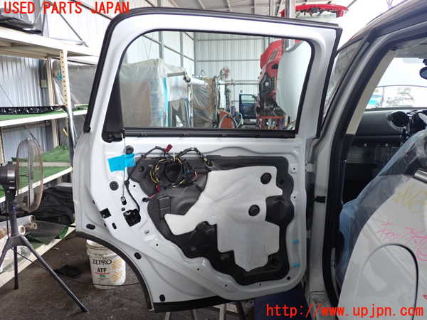 2UPJ-29731320]BMW ミニ(MINI)クーパーS クロスオーバー オール4(ZC16A)左後ドア (43R-001583) 中古 (R60)_m0004.jpg