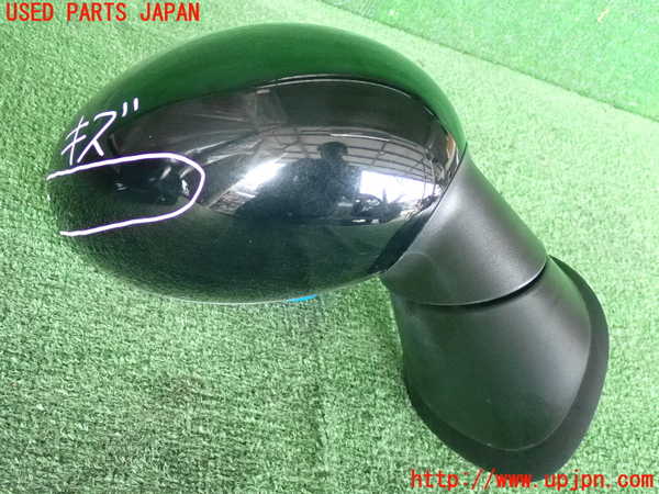 2UPJ-29731210]BMW ミニ(MINI)クーパーS クロスオーバー オール4(ZC16A)右ドアミラー 中古 (R60)_m0001.jpg