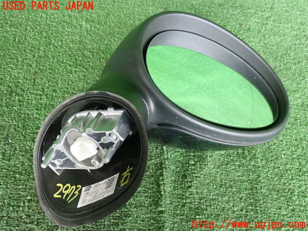 2UPJ-29731210]BMW ミニ(MINI)クーパーS クロスオーバー オール4(ZC16A)右ドアミラー 中古 (R60)_m0003.jpg