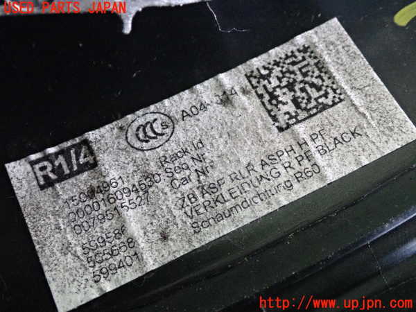 2UPJ-29731210]BMW ミニ(MINI)クーパーS クロスオーバー オール4(ZC16A)右ドアミラー 中古 (R60)_m0004.jpg