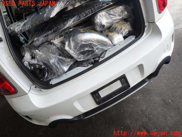 2UPJ-29731610]BMW ミニ(MINI)クーパーS クロスオーバー オール4(ZC16A)リアバンパー 中古 (R60)_m0001.jpg