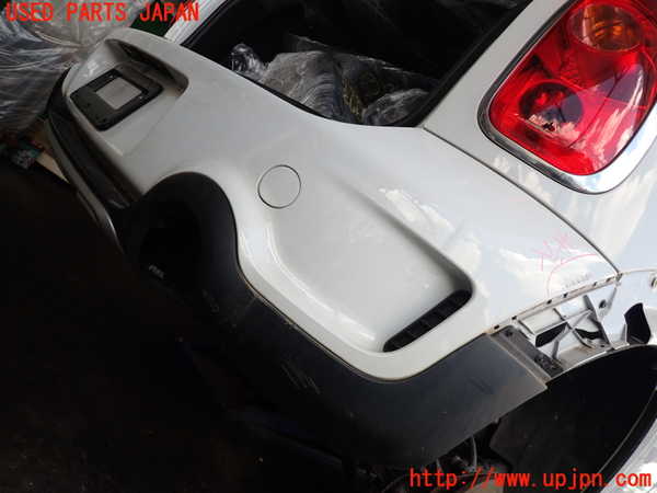 2UPJ-29731610]BMW ミニ(MINI)クーパーS クロスオーバー オール4(ZC16A)リアバンパー 中古 (R60)_m0002.jpg