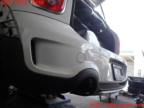2UPJ-29731610]BMW ミニ(MINI)クーパーS クロスオーバー オール4(ZC16A)リアバンパー 中古 (R60)_m0004.jpg