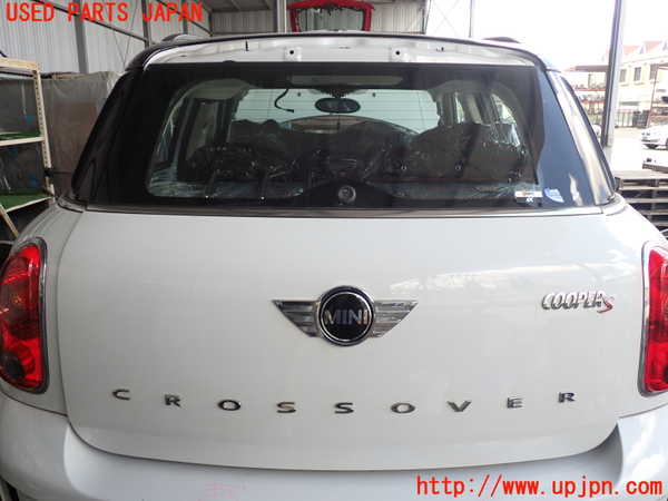 2UPJ-29731566]BMW ミニ(MINI)クーパーS クロスオーバー オール4(ZC16A)バックドア リアゲート ハッチ (43R-001583) 中古 (R60)_m0001.jpg