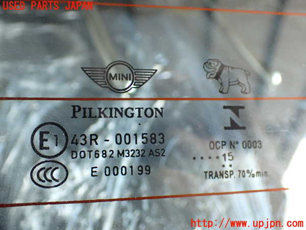 2UPJ-29731566]BMW ミニ(MINI)クーパーS クロスオーバー オール4(ZC16A)バックドア リアゲート ハッチ (43R-001583) 中古 (R60)_m0003.jpg