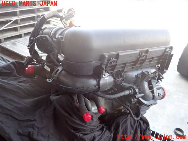 2UPJ-29732010]BMW ミニ(MINI)クーパーS クロスオーバー オール4(ZC16A)エンジン N18B16A 4WD 中古 (R60)_m0002.jpg