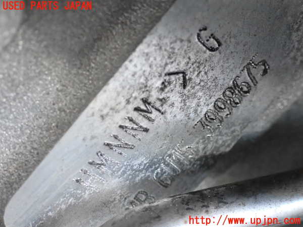 2UPJ-29732010]BMW ミニ(MINI)クーパーS クロスオーバー オール4(ZC16A)エンジン N18B16A 4WD 中古 (R60)_m0003.jpg