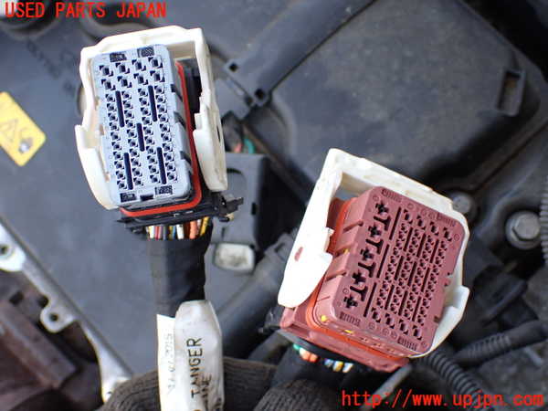 2UPJ-29732010]BMW ミニ(MINI)クーパーS クロスオーバー オール4(ZC16A)エンジン N18B16A 4WD 中古 (R60)_m0004.jpg