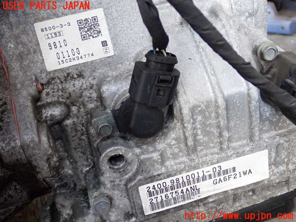 2UPJ-29733010]BMW ミニ(MINI)クーパーS クロスオーバー オール4(ZC16A)ミッション AT N18B16A 4WD 中古 (R60)_m0004.jpg