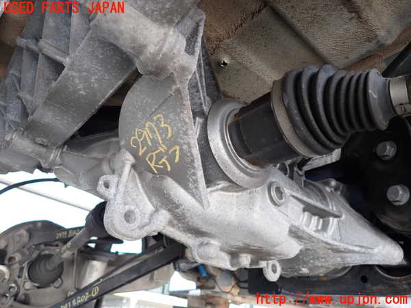 2UPJ-29734355]BMW ミニ(MINI)クーパーS クロスオーバー オール4(ZC16A)リアデフ 中古 (R60)_m0002.jpg