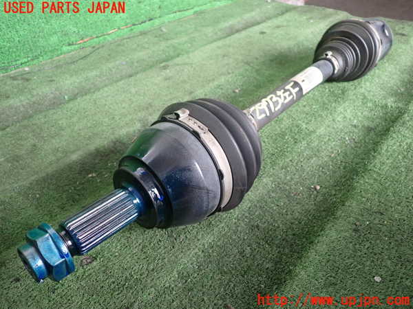2UPJ-29734015]BMW ミニ(MINI)クーパーS クロスオーバー オール4(ZC16A)左フロントドライブシャフト 中古 (R60)_m0001.jpg