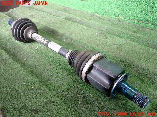 2UPJ-29734015]BMW ミニ(MINI)クーパーS クロスオーバー オール4(ZC16A)左フロントドライブシャフト 中古 (R60)_m0002.jpg