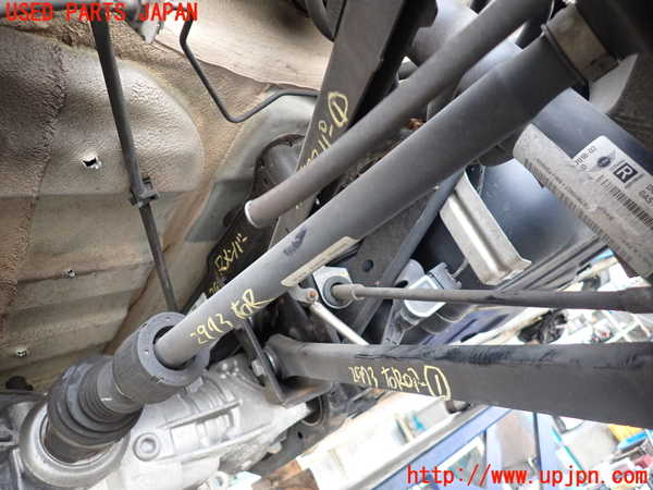 2UPJ-29734020]BMW ミニ(MINI)クーパーS クロスオーバー オール4(ZC16A)右リアドライブシャフト 中古 (R60)_m0002.jpg