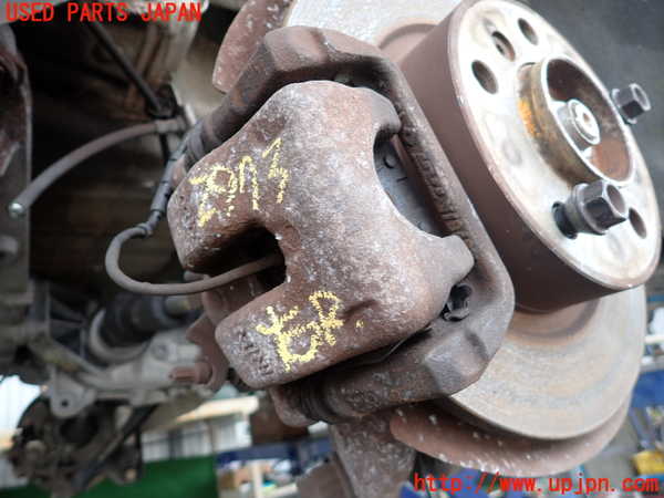 2UPJ-29734090]BMW ミニ(MINI)クーパーS クロスオーバー オール4(ZC16A)右リアキャリパー 中古 (R60)_m0001.jpg