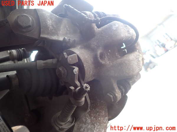 2UPJ-29734090]BMW ミニ(MINI)クーパーS クロスオーバー オール4(ZC16A)右リアキャリパー 中古 (R60)_m0002.jpg