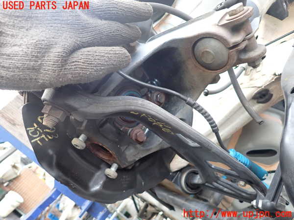 2UPJ-29734290]BMW ミニ(MINI)クーパーS クロスオーバー オール4(ZC16A)右フロントナックルハブ 中古 (R60)_m0002.jpg