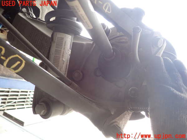 2UPJ-29734300]BMW ミニ(MINI)クーパーS クロスオーバー オール4(ZC16A)右リアナックルハブ 中古 (R60)_m0002.jpg