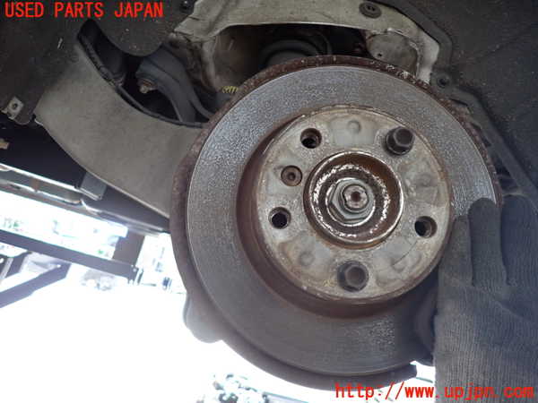 2UPJ-29734305]BMW ミニ(MINI)クーパーS クロスオーバー オール4(ZC16A)左リアナックルハブ 中古 (R60)_m0001.jpg