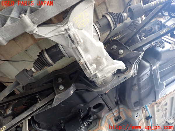 2UPJ-29735295]BMW ミニ(MINI)クーパーS クロスオーバー オール4(ZC16A)リアメンバー 中古 (R60)_m0001.jpg