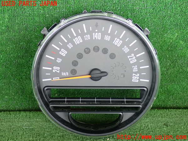 2UPJ-29736170]BMW ミニ(MINI)クーパーS クロスオーバー オール4(ZC16A)スピードメーター 中古 (R60)_m0001.jpg