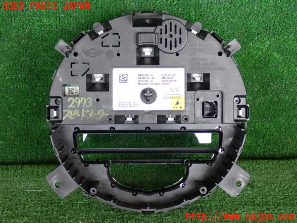 2UPJ-29736170]BMW ミニ(MINI)クーパーS クロスオーバー オール4(ZC16A)スピードメーター 中古 (R60)_m0002.jpg