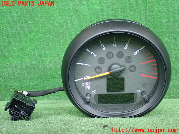 2UPJ-29736230]BMW ミニ(MINI)クーパーS クロスオーバー オール4(ZC16A)タコメーター 中古 (R60)_m0001.jpg