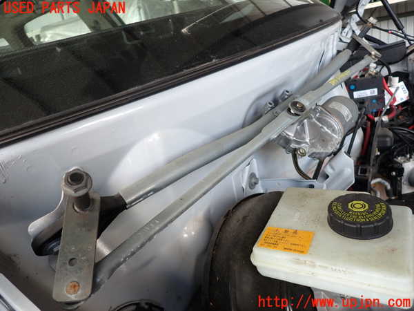 2UPJ-29736770]BMW ミニ(MINI)クーパーS クロスオーバー オール4(ZC16A)フロントワイパーモーター 中古 (R60)_m0002.jpg