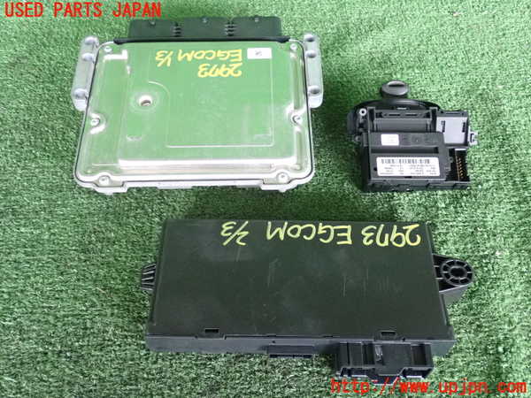 2UPJ-29736110]BMW ミニ(MINI)クーパーS クロスオーバー オール4(ZC16A)エンジンコンピューター (DME) 中古 (R60)_m0002.jpg