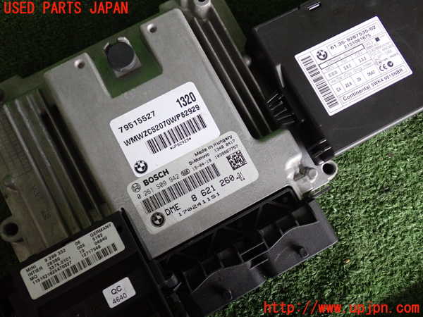 2UPJ-29736110]BMW ミニ(MINI)クーパーS クロスオーバー オール4(ZC16A)エンジンコンピューター (DME) 中古 (R60)_m0003.jpg